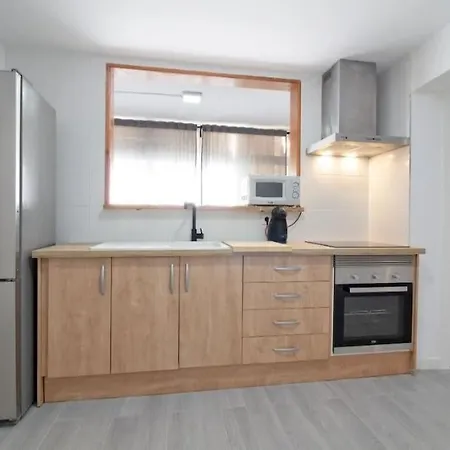 Apartment Marso *